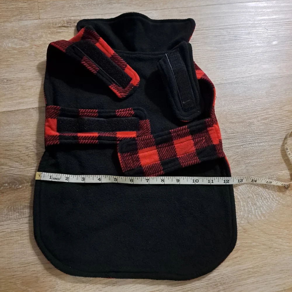 Follow Me cozy red